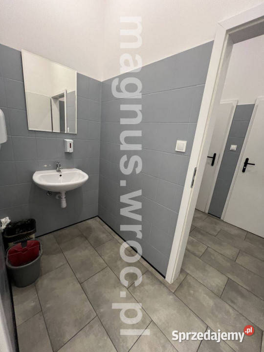 Powierzchnia biurowa w centrum Wrocławia Wrocław