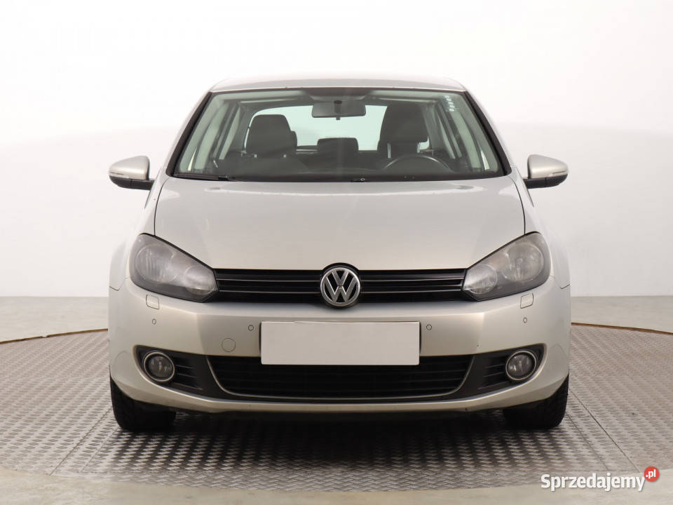 VW Golf 14 TSI isofix