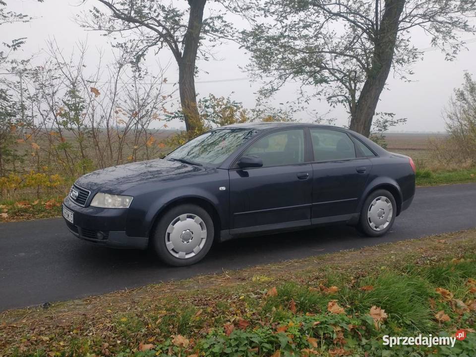 Audi A4 B6 19 TDI AVB 101 zamiana Stolno sprzedam
