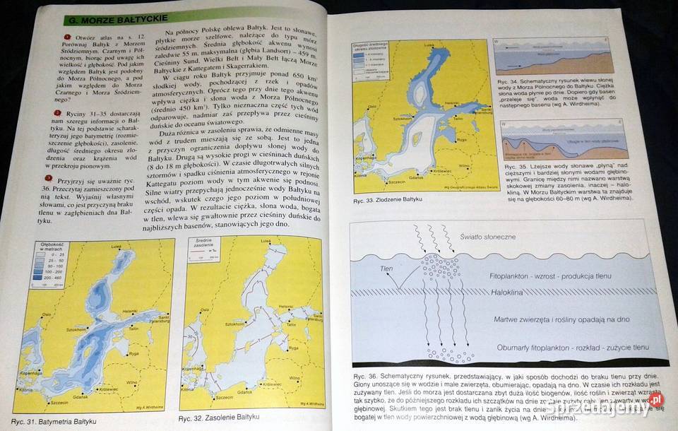 Geografia PolskiPodręcznik klasa 8 Jan Mordawski Chełm