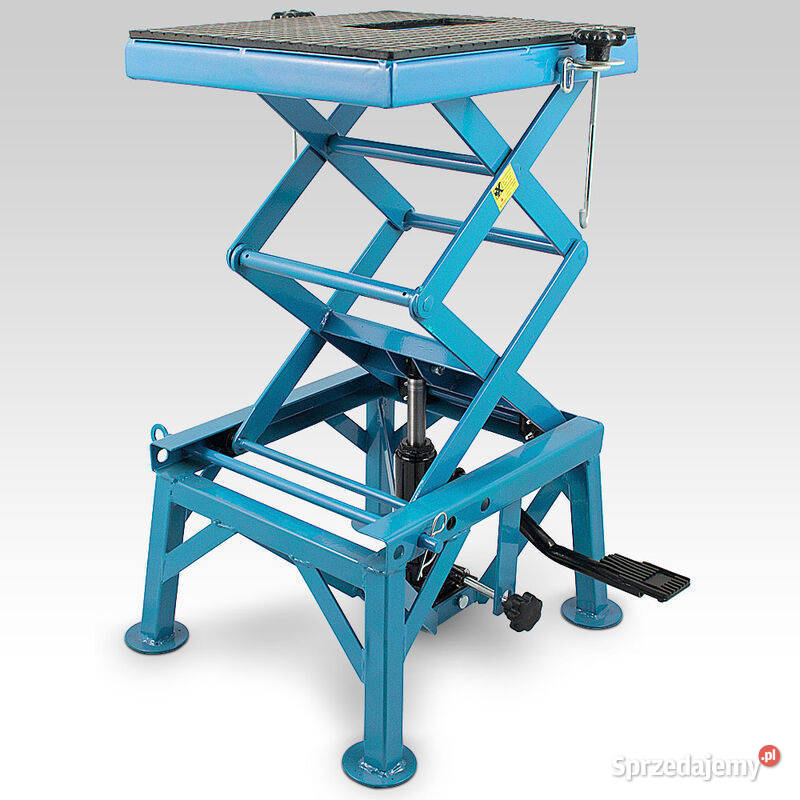 Podnośnik Hydrauliczny 135 Profesjonalne Lubań