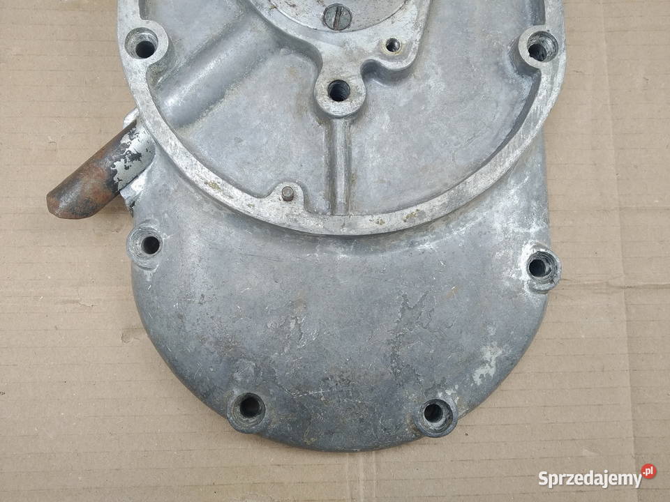 DEKIEL POKRYWA ROZRZĄDU K750 górna krótka odma Głogów Małopolski