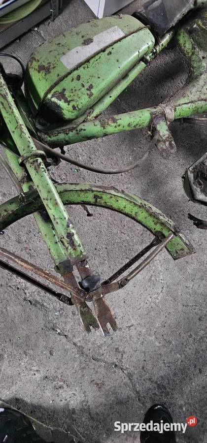 Motorower Ogar Romet Lubliniec