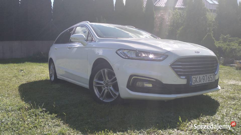 Ford Mondeo Mk5 20 EcoBlue 150 Business Edition Banino