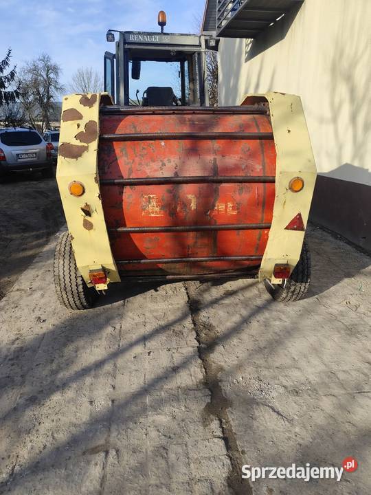 Sprzedam Prasę Krone 120 Garwolin