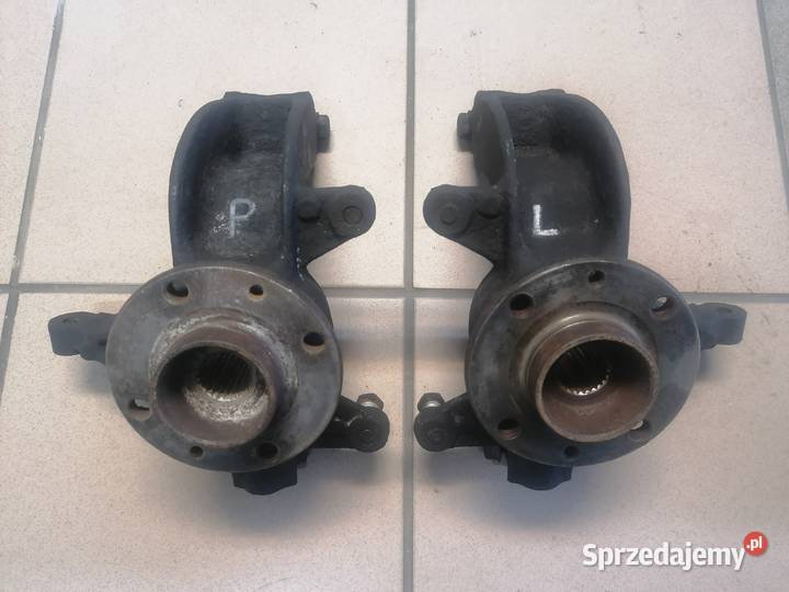 zwrotnica piasta 19dci lewa prawa Renault Scenic Piotrków Trybunalski