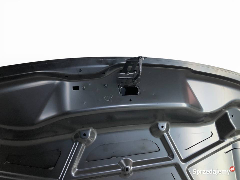 Peugeot 2008 I 20172019 LIFT Maska pokrywa osobowe świętokrzyskie Skarżysko-Kamienna