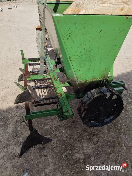 Sadzarka do ziemniaków Maszów