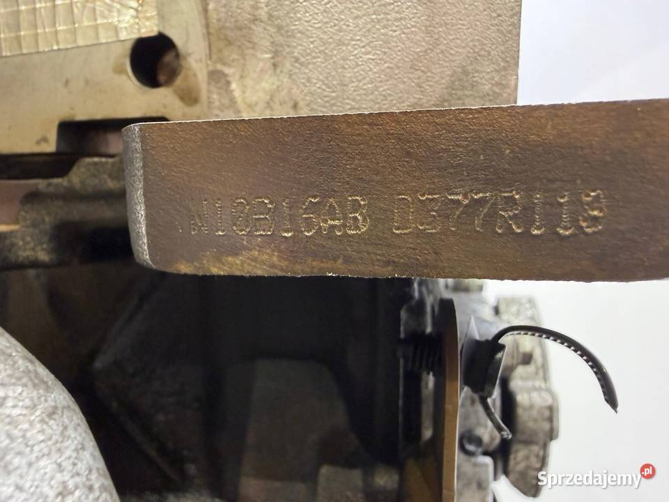 SILNIK Mini One R50 R52 R53 16 16V 90 W10B16A