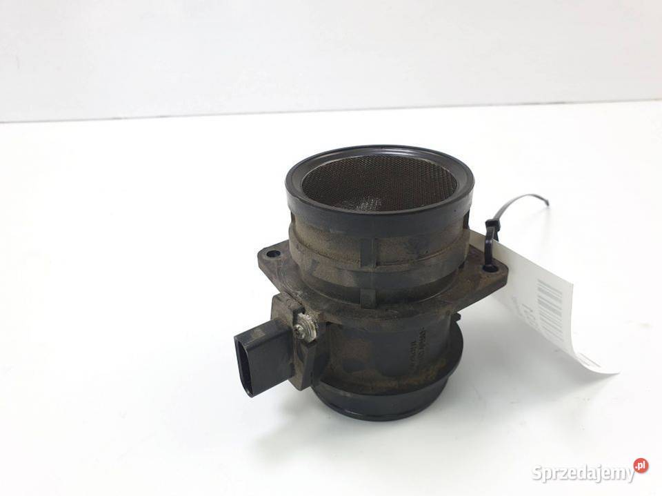 PRZEPŁYWOMIERZ AUDI A6 C6 06D906461 Lipno