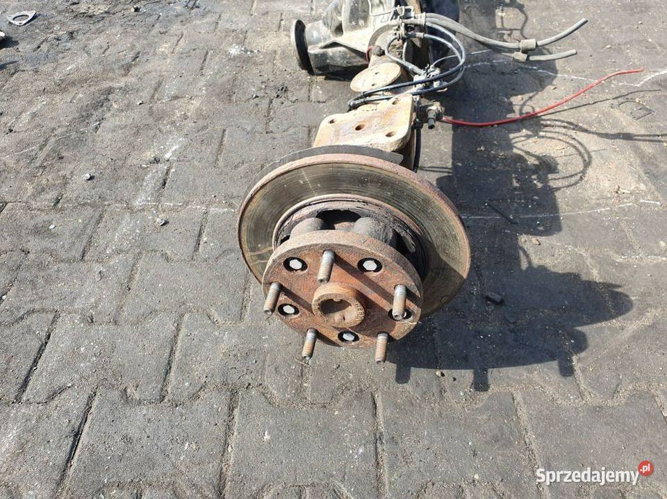 MOST TYLNY FORD TRANSIT MK8 3911 3911 kujawsko-pomorskie