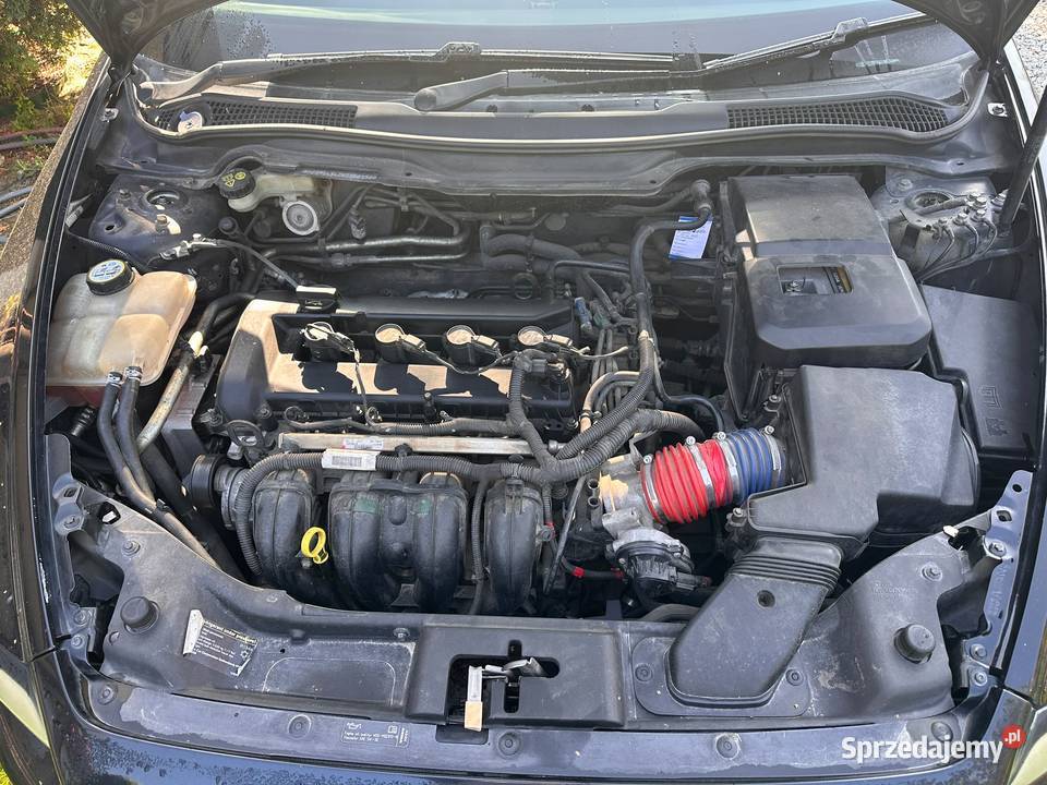 Volvo S40 20 benzyna 145 2008 RHD 3800 1999cm3 podlaskie