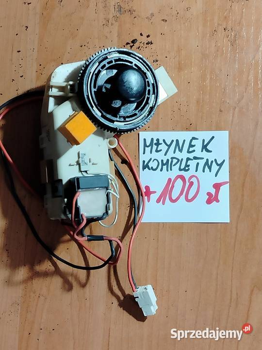 Części ekspres Siemens TK76k572