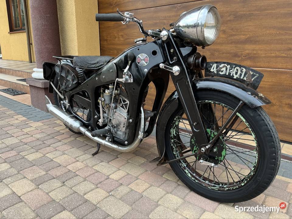 Oryginalny Gnome Rhone Major Pozostałe