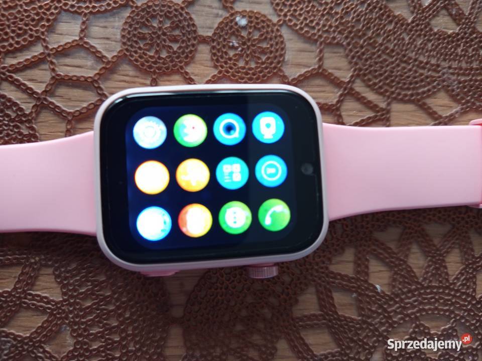 Zegarek dziewczynki 4G Radomsko