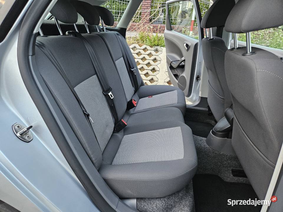 Seat Ibiza 2010 14 MPI 86 tempomat klimatronik tempomat Rzeszów