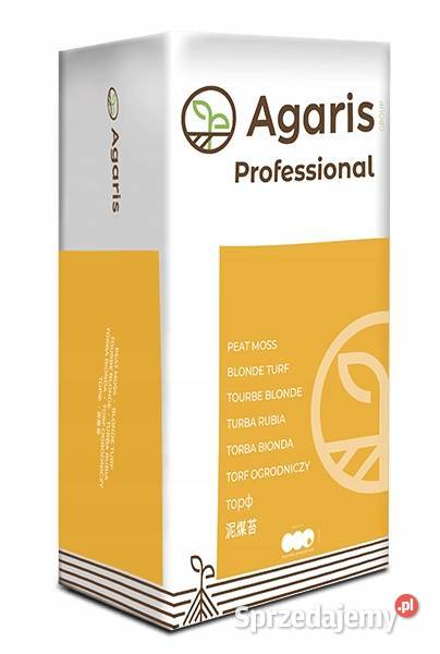 Profesjonalny torf kwasny litewski 250l paleta Wrocław