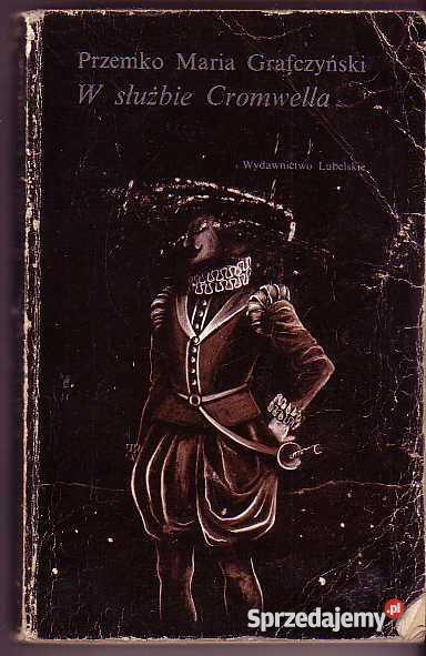 3261 W SŁUŻBIE CROMWELLA PRZEMKO MARIA GRAFCZYŃS małopolskie Czyrna