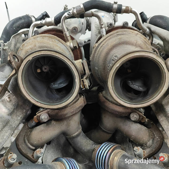Silnik BMW X5 G05 S63B44B sprzedam