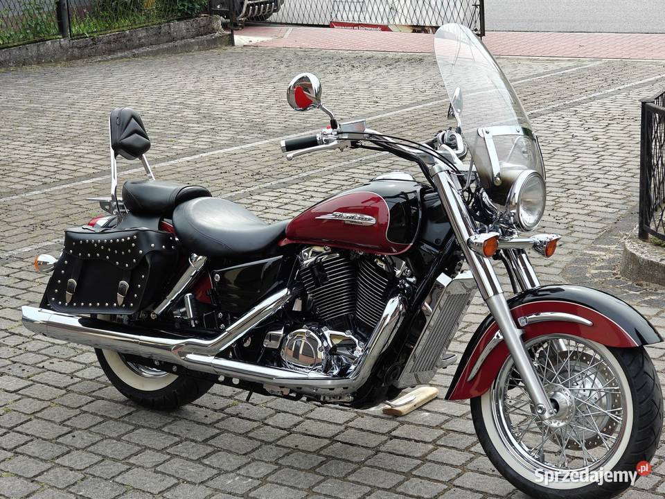 Honda VT 1100 C3 Shadow AERO chopper Libiąż sprzedam