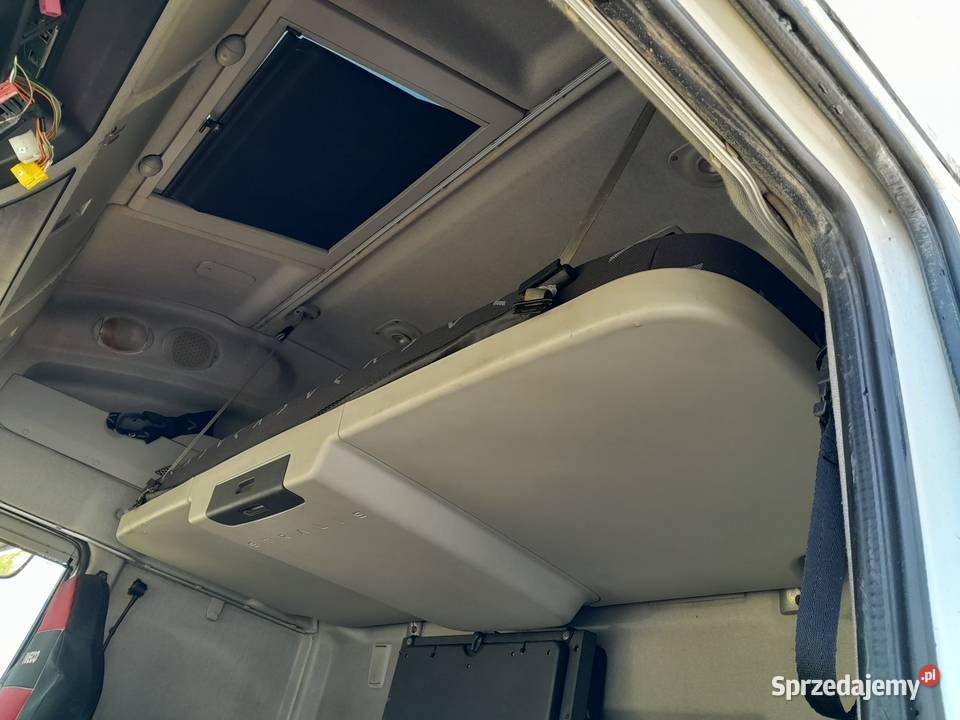 KABINA IVECO STRALIS EURO 5 sprzedam