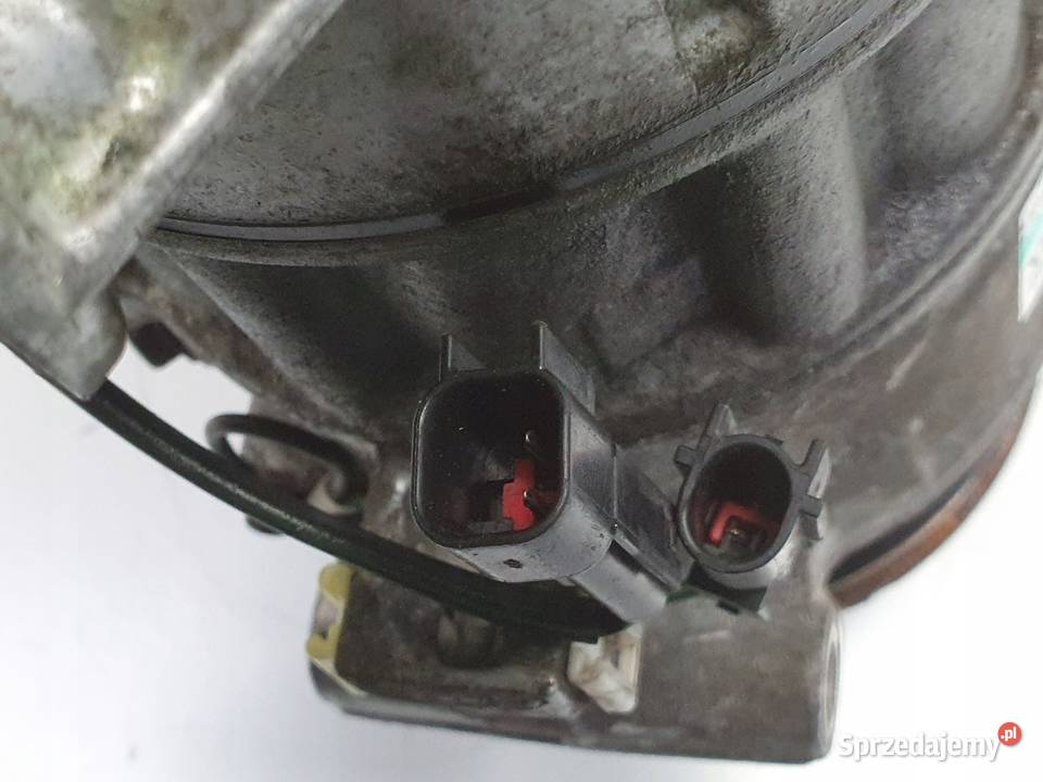 SPRĘŻARKA KLIMATYZACJI Volvo XC60 24 D5 pompa