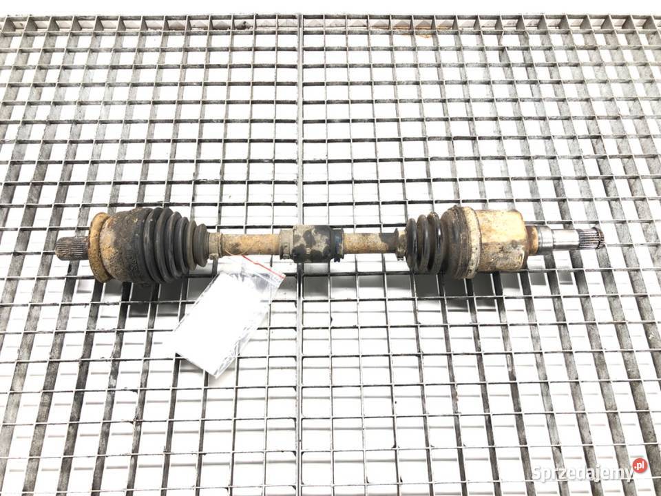 PÓŁOŚ LEWY PRZÓD MAZDA 3 13 84 0309 PRZEGUB