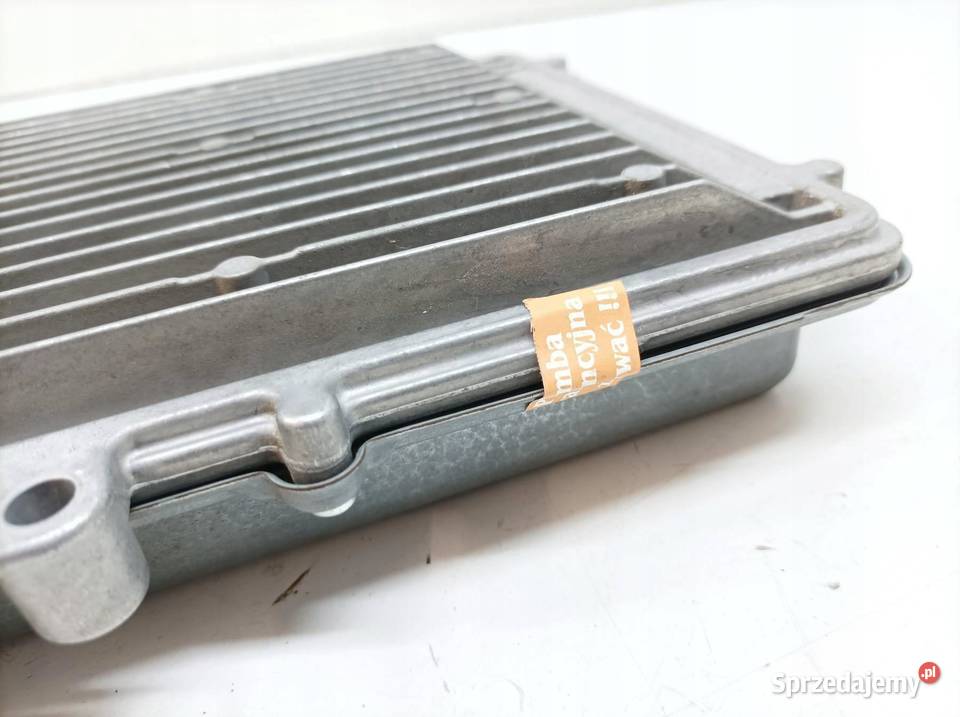 STEROWNIK SILNIKA GW9312C520PAC 0281032668 Range świętokrzyskie