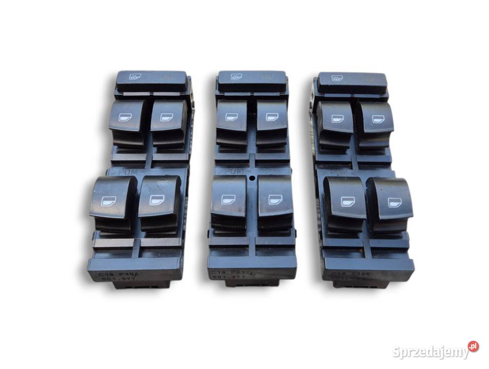 PRZEŁĄCZNIK SZYB SZYBY AUDI A6 C5 4B0959851B