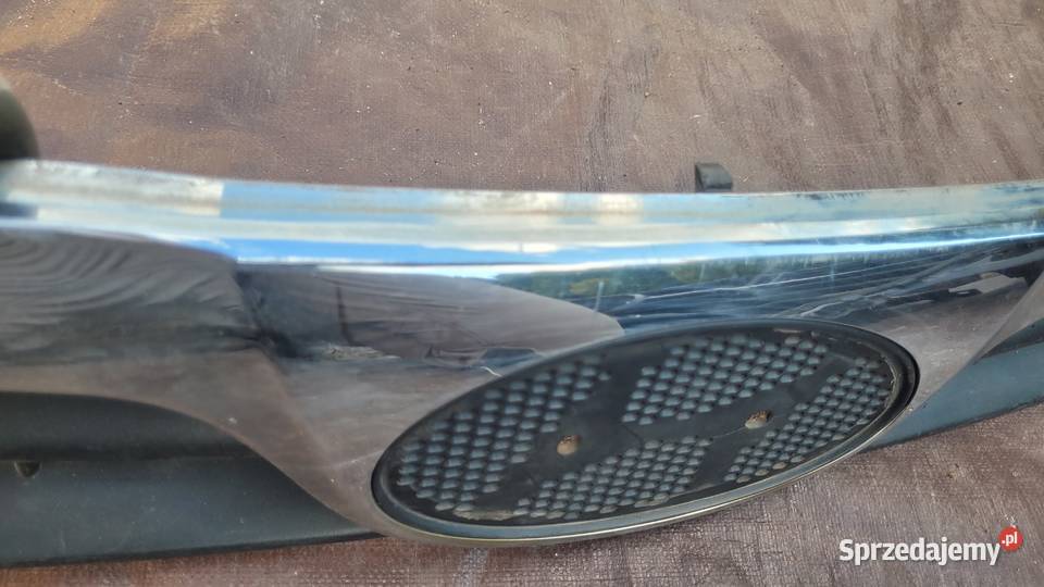 HYUNDAI I20 0812 ATRAPA GRILL 3939 sprzedam