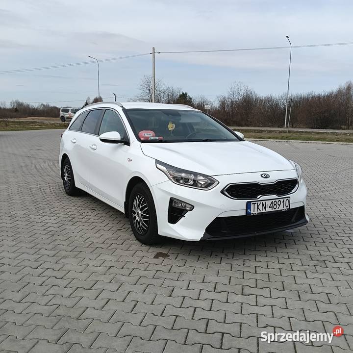 Sprzedam Kia ceed 2018 diesel Cee'd Radoszyce