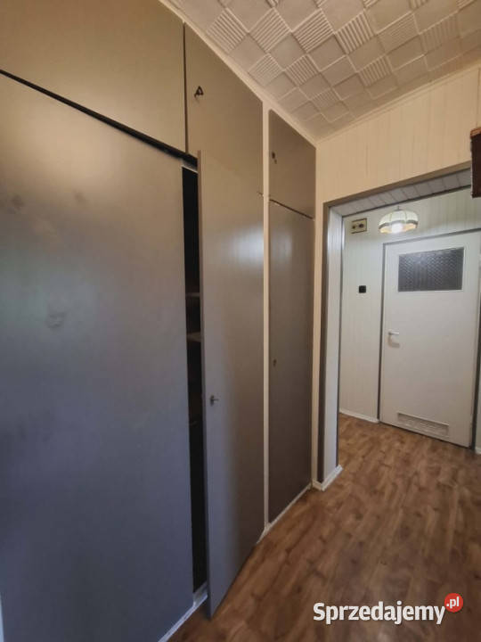 Sprzedam mieszkanie szkolna 3 piętra i więcej Sosnowiec