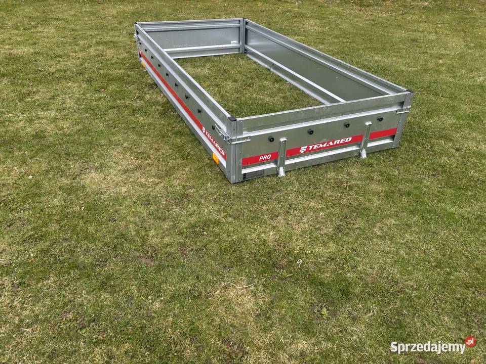 burty do przyczepki towarowe Andrychów