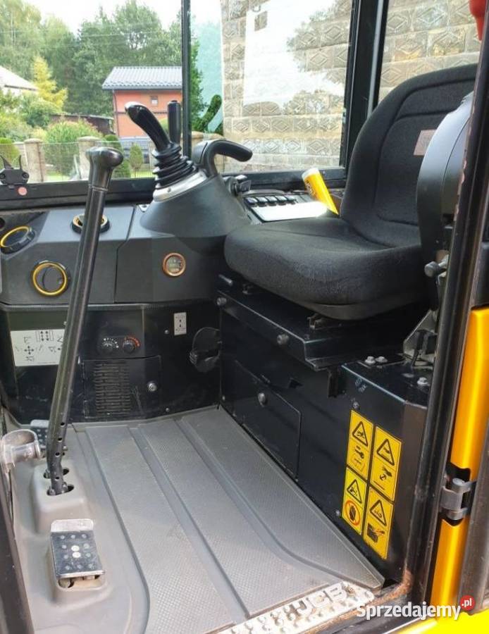 Jcb 19c1 umowa Limanowa