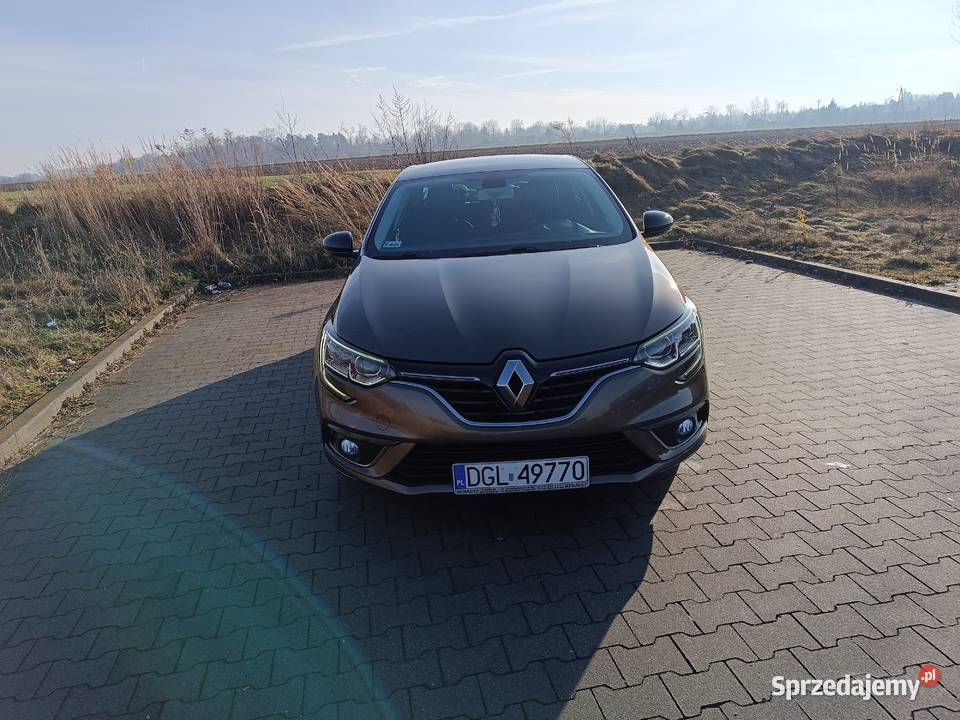 Renault Megane kupione w Polskim Salonie