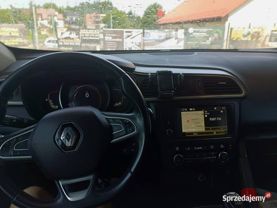 Renault Kadjar 15 dci śląskie