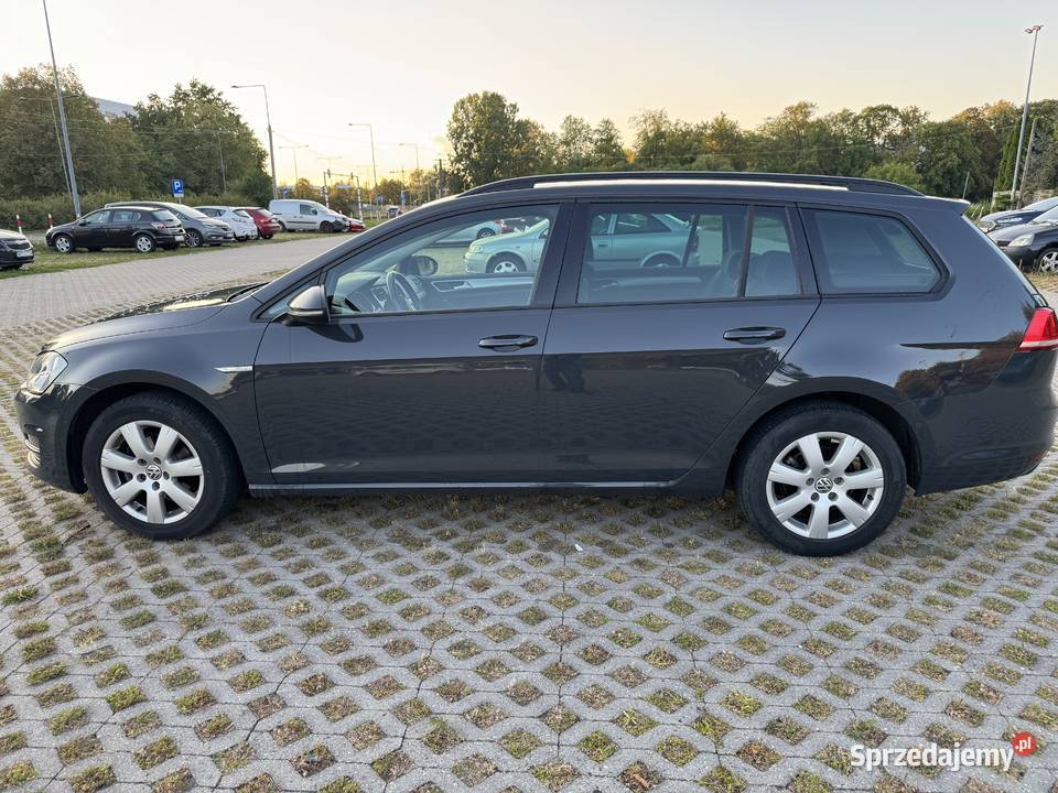 VW Golf w perfekcyjnym stanie Ryki