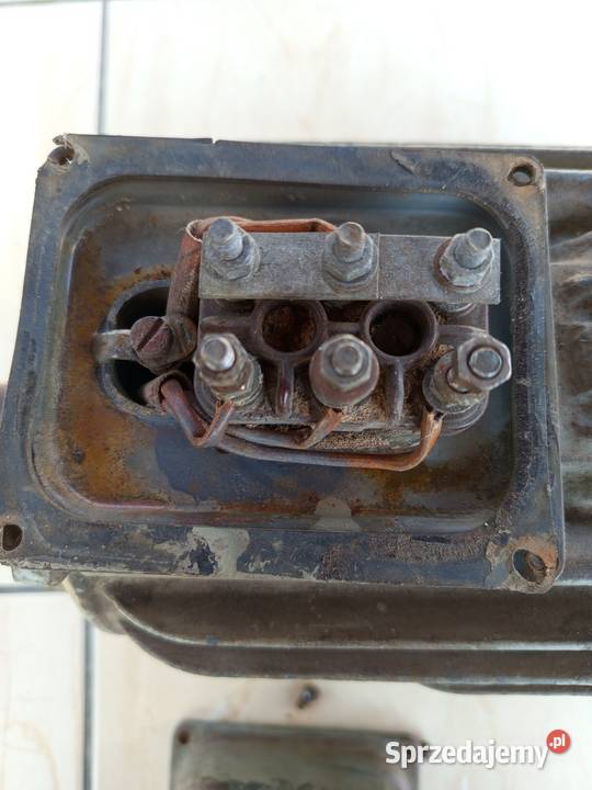 Silnik elektryczny 11kw 230380v Zgierz