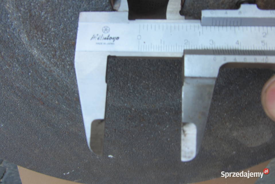 Kamień ścierny do szlifierki Biłgoraj