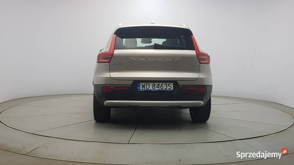 Volvo XC 40 B3 Core Z Polskiego Salonu Faktura Warszawa