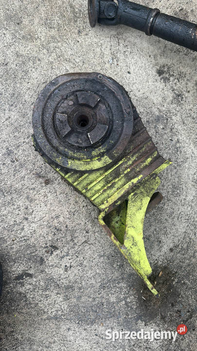 Claas conspeed przekładnia kątowa dolna Jastrzębniki sprzedam