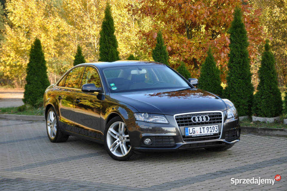 Audi A4 Limousine 4/5 sprzedam