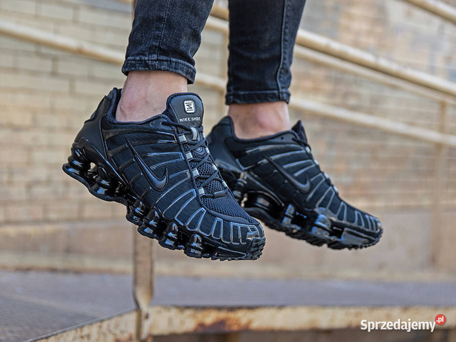 Nike Air SHOX rozmiary 40414243444546 Białystok