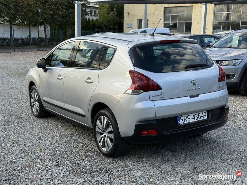Peugeot 3008 Lift Ropczyce