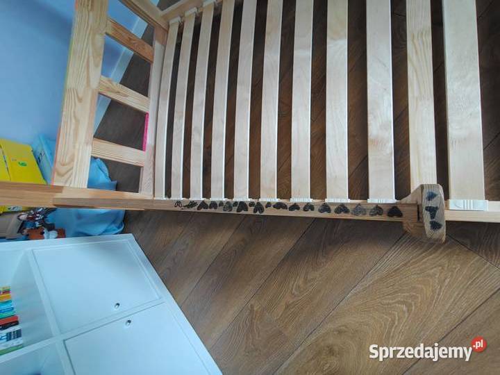 Łóżko domek Pszczyna