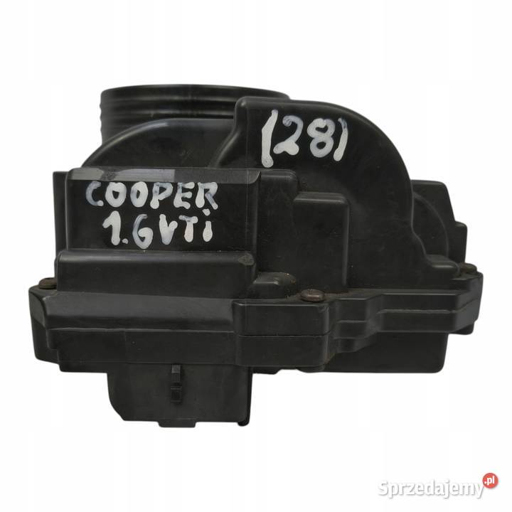 PRZEPUSTNICA Mini Cooper R56 16 16V VTI