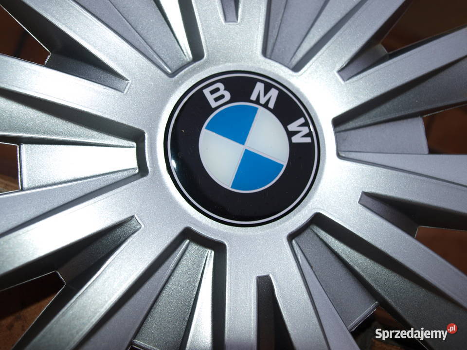 BMW kołpaki 16 oryginalne komplet 4 sztuki Motoryzacja Kalisz sprzedam