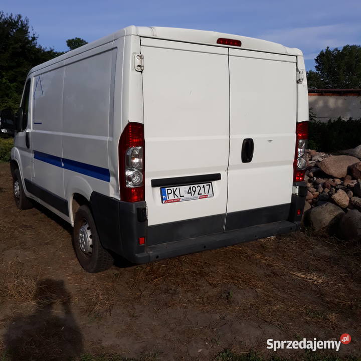 Peugeot Boxer Koło