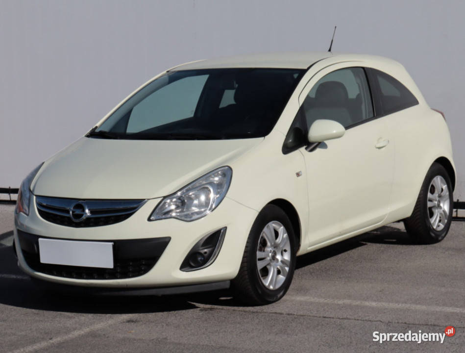 Opel Corsa 14 radio Lublin