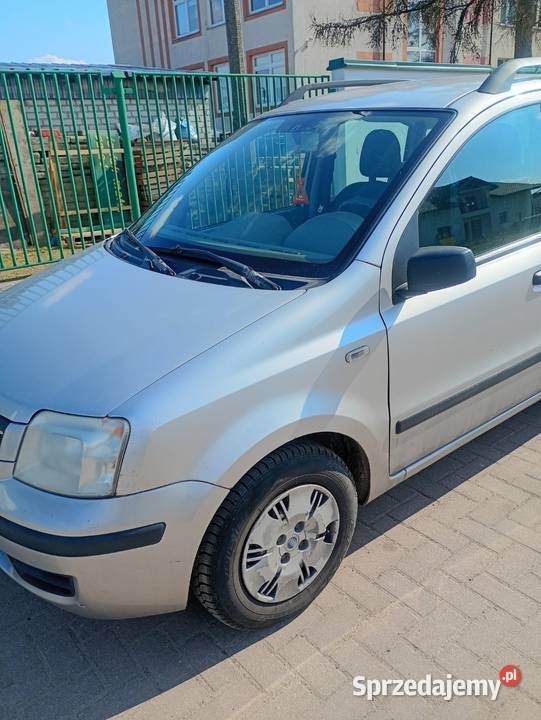 Fiat Panda 13 Diesel mazowieckie